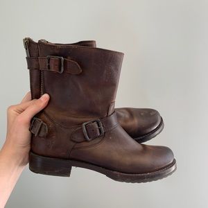 BRAND NEW FRYE boots